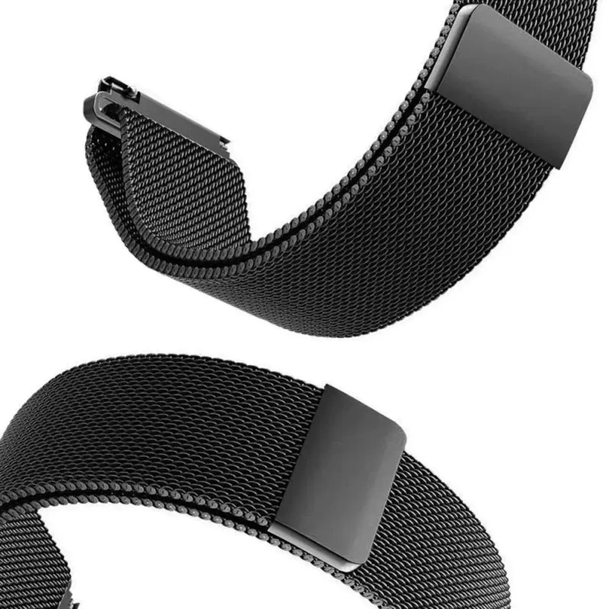 Metal Strap For Fitbit Versa 4 - огляд і ціна Milanese Loop Magnetic