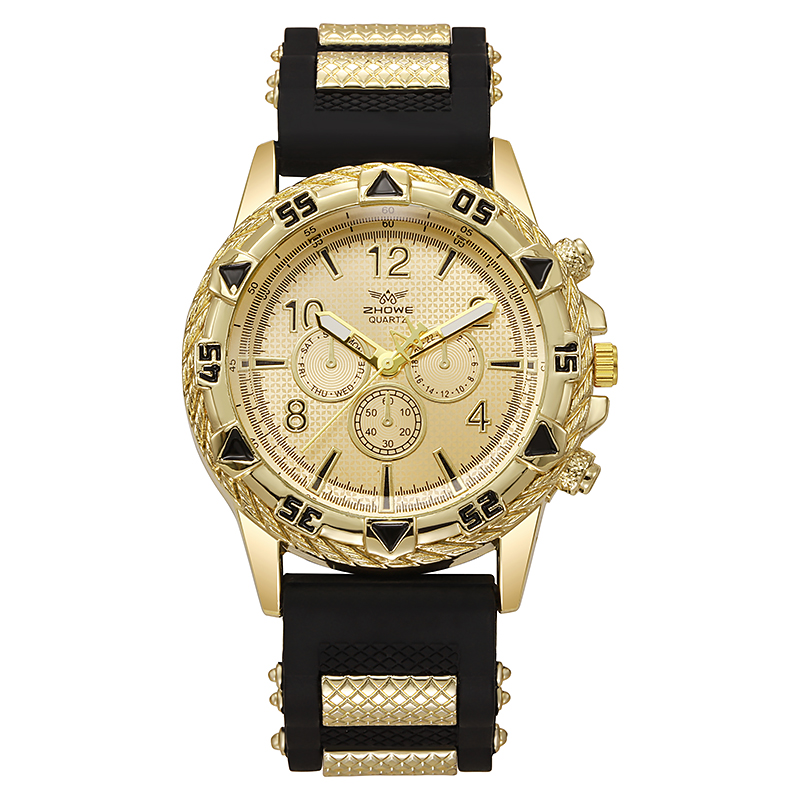 Fashion Sports Style Silicone  - огляд і ціна Rolex Watch Daytona