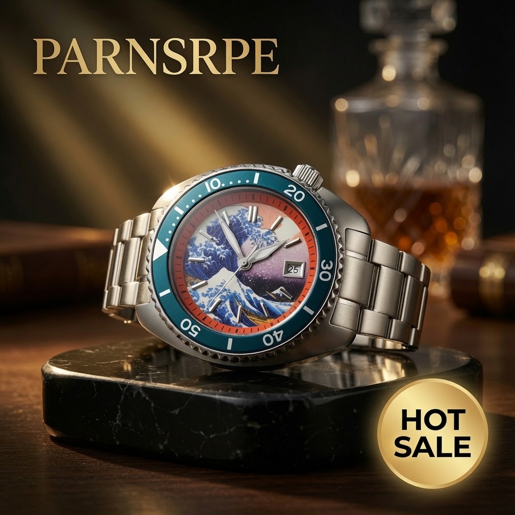 Men's C NH35 Automatic Mechani - огляд і ціна Cartier Watch Santos