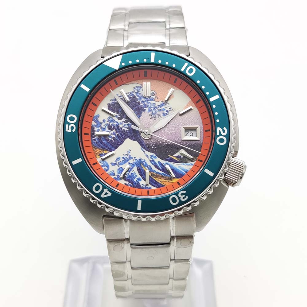 Men's C NH35 Automatic Mechani - огляд і ціна Cartier Watch Santos