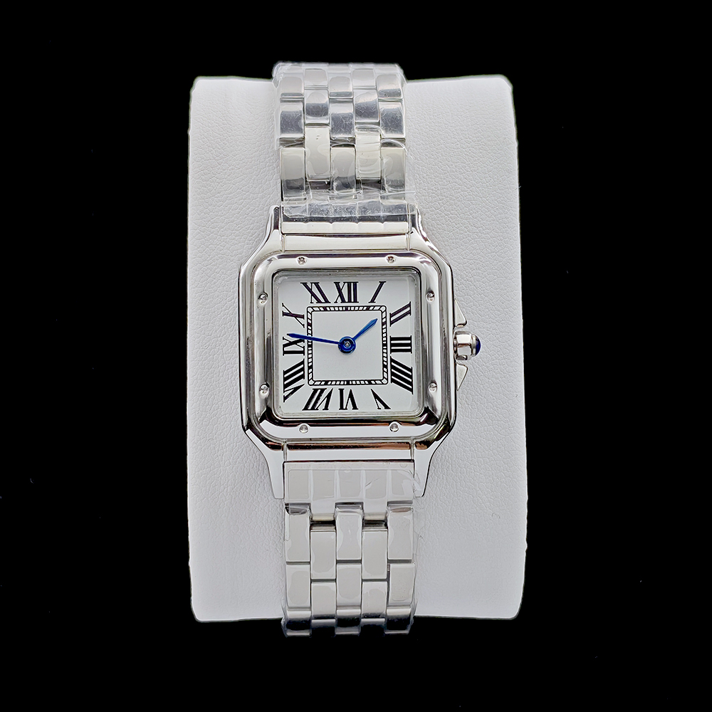 New VJ20 Watch Ladies' Fashion - огляд і ціна Cartier Watch Tank