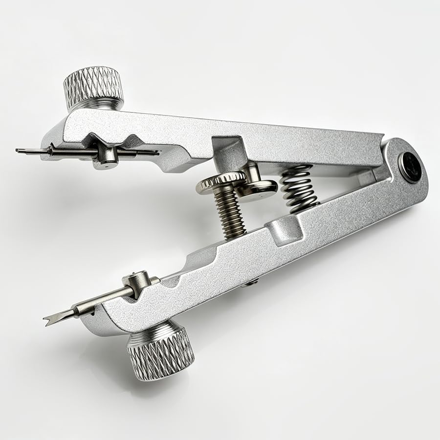 Watch Band Link Remover Kit –  - огляд і ціна Spring Bar Tool Set
