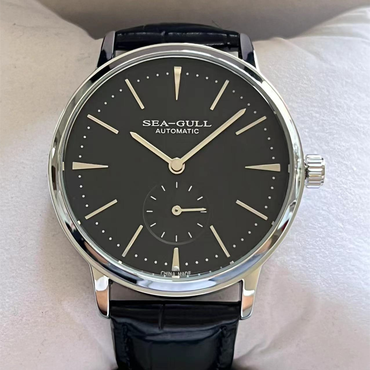 40mm Men Mechanical Wrist Watc - огляд і ціна Seiko Watch Presage