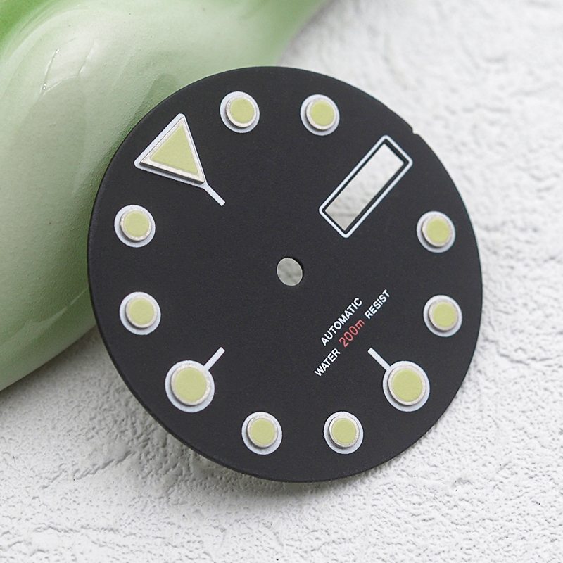28.5mm Dial NH35 Watch Luminou - огляд і ціна Seiko Watch 5 Sports