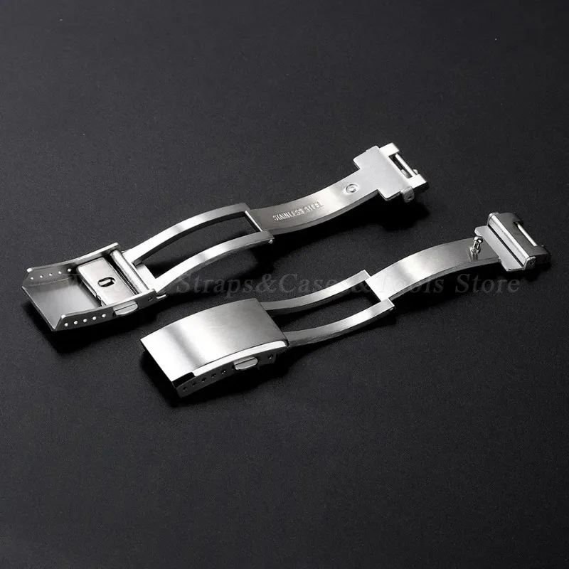 Solid Stainless Steel Buckle f - огляд і ціна Rolex Watch Submariner