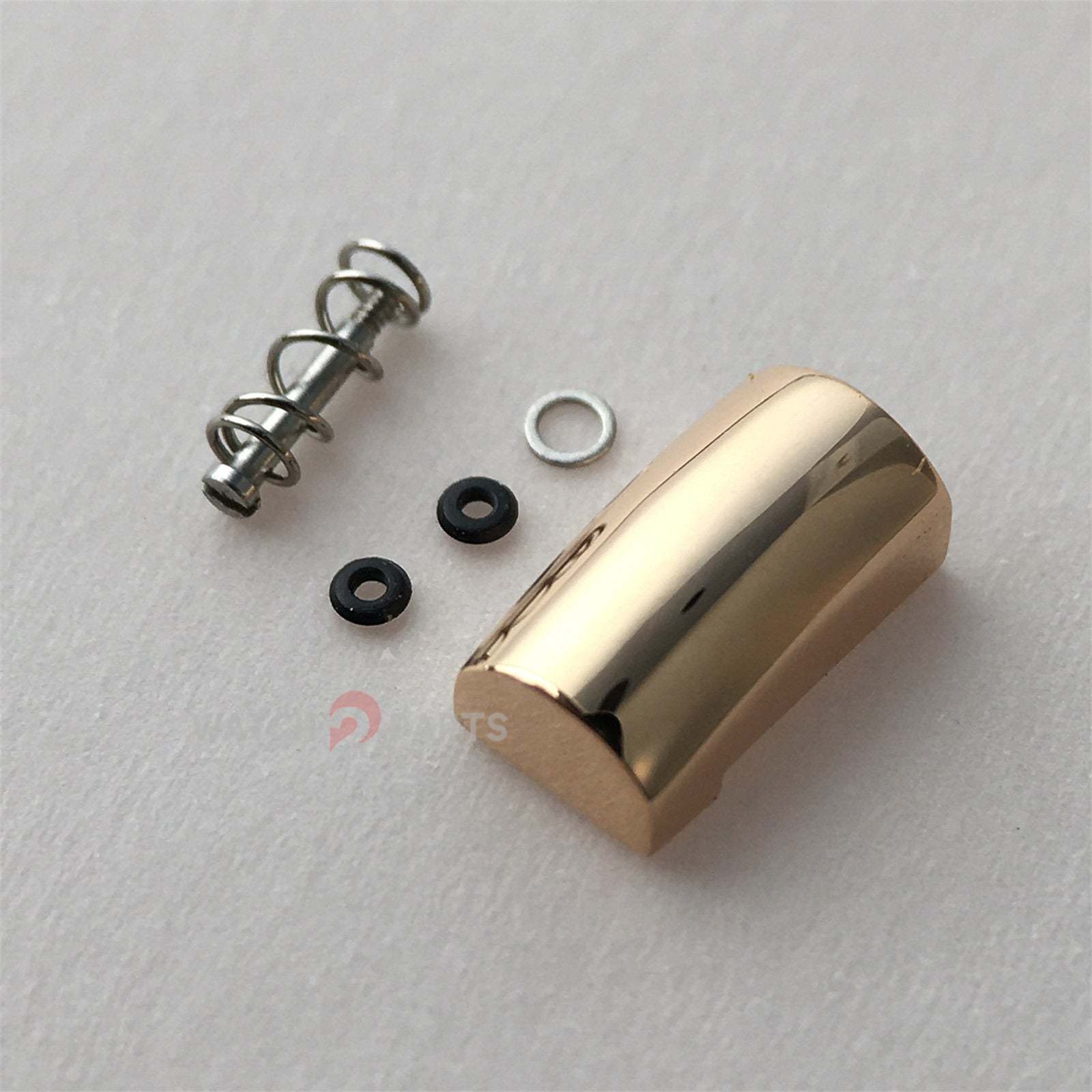 18K Gold Watch Pusher for Cart - огляд і ціна Cartier Watch Ballon Bleu