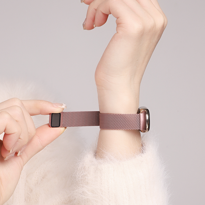 Milanese Loop For xiaomi Mi Ba - огляд і ціна Milanese Loop Magnetic