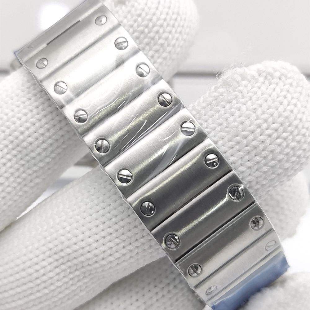 Men's Watches Square Case New  - огляд і ціна Cartier Watch Tank