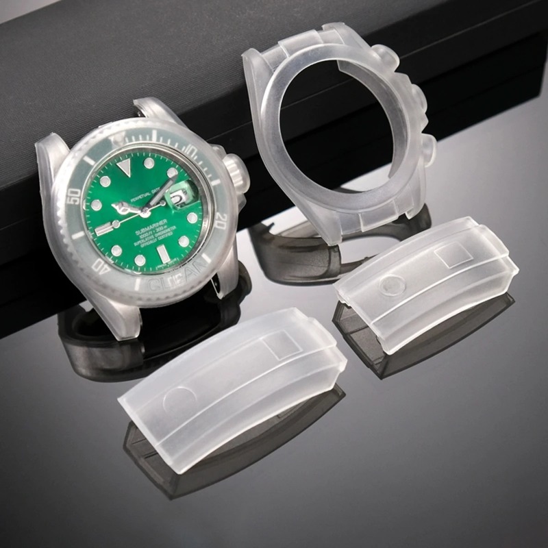 Watch Protective Case Transpar - огляд і ціна Rolex Watch Daytona