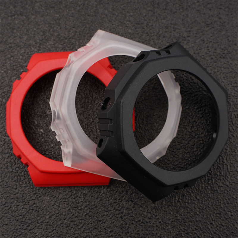 Resin Strap + Case For Casio G - огляд і ціна Casio Watch G-Shock Ga-2100