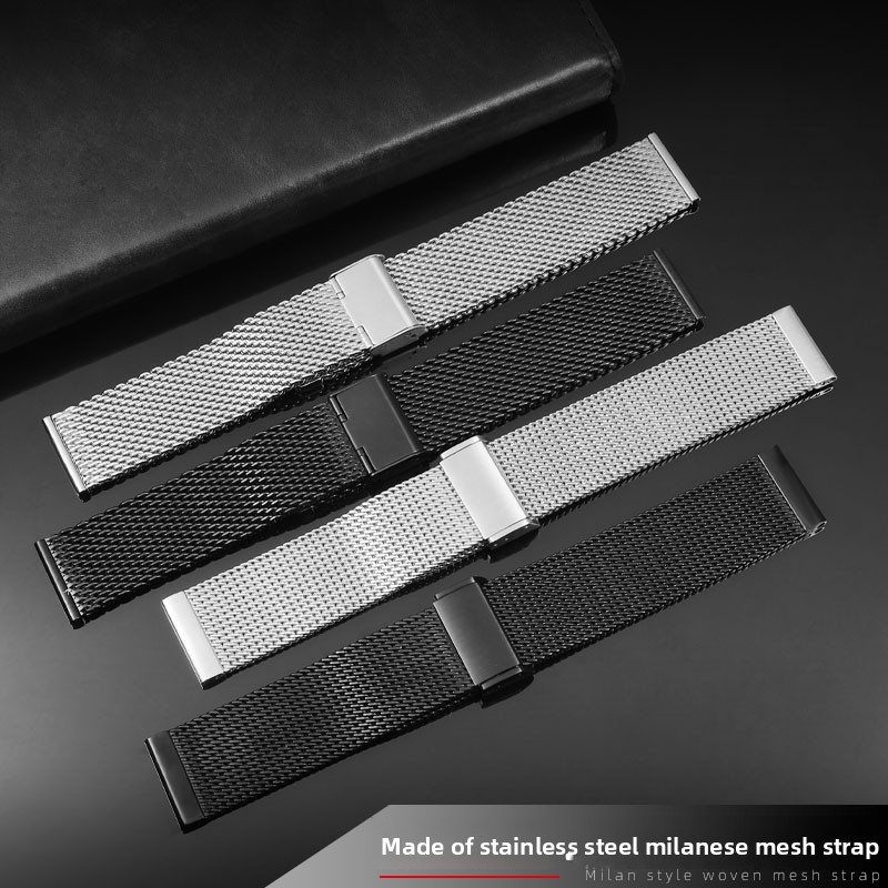 Milan metal mesh belt For Casi - огляд і ціна Casio Watch G-Shock Ga-2100