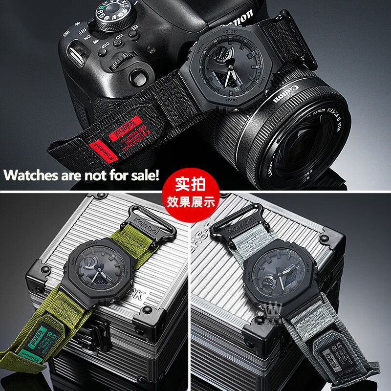 For Casio G-SHOCK Series GA-21 - огляд і ціна Casio Watch G-Shock Ga-2100