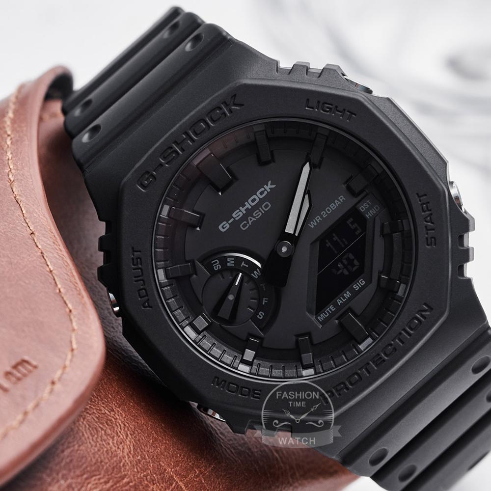 Casio Watch Men g Shock Ultra- - огляд і ціна Casio Watch G-Shock Ga-2100