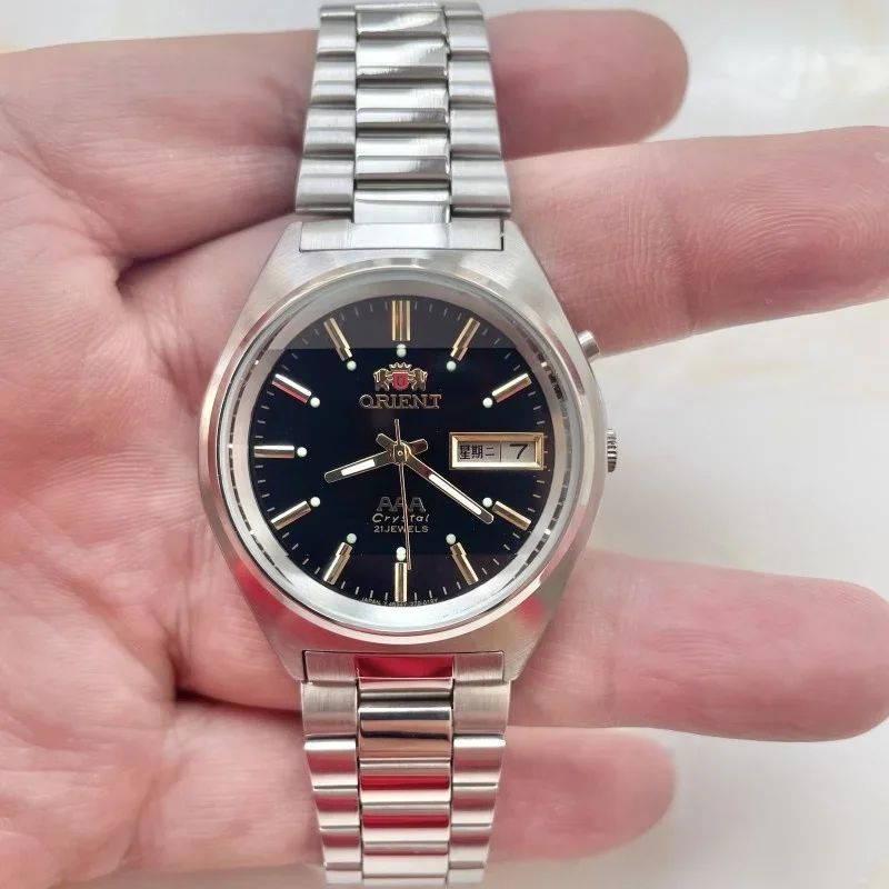 DFDG 36MM Casual Diamond Date  - огляд і ціна Seiko Watch Presage